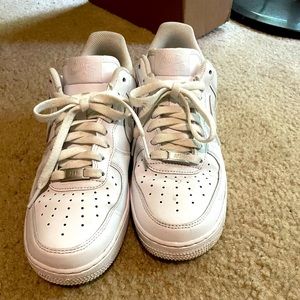 White AF1